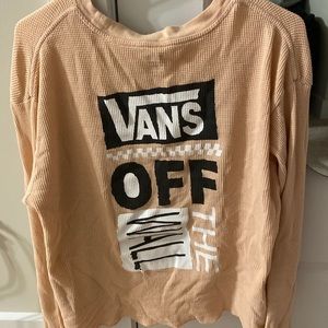 vans tee